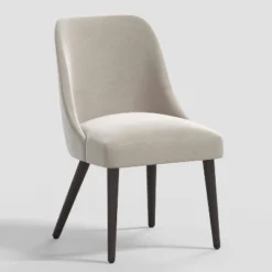 Geller Modern Dining Chair In Shiny Velvet Mystere - Threshold™ 18 Geller Modern Dining Chair In Shiny Velvet Mystere - Threshold™ -Whalen Furniture GUEST 4d9a37b4 7293 42b8 95d6 d16c12e3c341