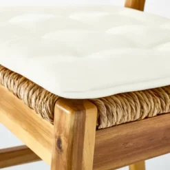 2pk Temescal Valley Wood And Woven Dining Chairs With Cushion Cream - Threshold™ Designed With Studio McGee 12 2pk Temescal Valley Wood And Woven Dining Chairs With Cushion Cream - Threshold™ Designed With Studio McGee -Whalen Furniture GUEST 4da36d2c 3c3e 481f b3fd 7f53ac6a4693