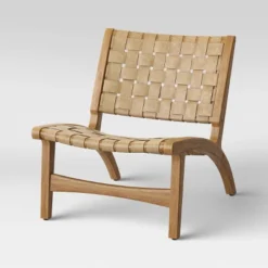 Ceylon Woven Accent Chair Natural - Threshold™ -Whalen Furniture GUEST 4df4271c 7fd9 47f6 9f5a 46904048549d