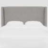 Antwerp Wingback Headboard In Boucle - Threshold™ -Whalen Furniture GUEST 4e244cd7 bac6 4239 b8e7 794e01039cfb