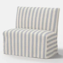 38" Jean Slipcovered Dining Banquette - Threshold™ -Whalen Furniture GUEST 4f5ae04f 7f4a 42c7 9a2f 69975fce4dd0