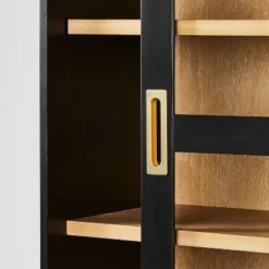 72" Promontory Cabinet With Sliding Doors - Threshold™ Designed With Studio McGee -Whalen Furniture GUEST 4f89b0e8 8b42 450c 8c38 b220452c9d14