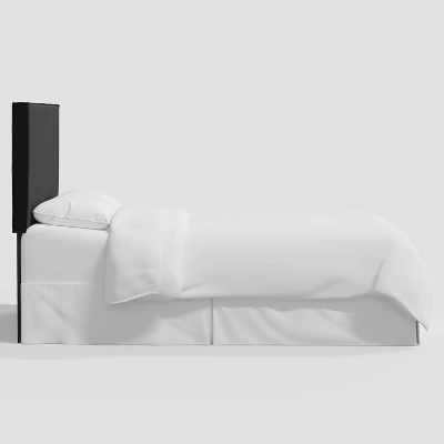 Fanie Slipcover Headboard In Velvet - Threshold™ 4 Fanie Slipcover Headboard In Velvet - Threshold™ - Image 2
