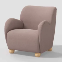 Rumi Armchair In Linen - Threshold™ 24 Rumi Armchair In Linen - Threshold™ -Whalen Furniture GUEST 5004f616 ca05 4ac0 a5f4 b3f3369eb347