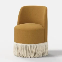 Jessa Fringe Chair - Threshold™ -Whalen Furniture GUEST 50605c27 b20b 4e72 aa32 8099d25e6bf7