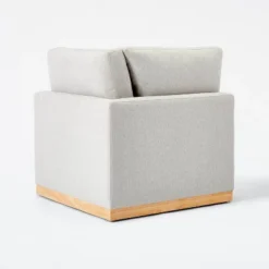 Woodland Hills Modular Sectional Corner Light Gray - Threshold™ Designed With Studio McGee -Whalen Furniture GUEST 507d2b31 0124 45fb bdec fc310a5ef9be