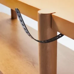 57" Portola Hills 5 Shelf Horizontal Bookcase - Threshold™ Designed With Studio McGee -Whalen Furniture GUEST 5113b9dd 2457 4f1e bac8 efce466090a5 1