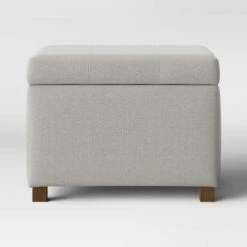 Essex Single Storage Ottoman - Threshold™ 15 Essex Single Storage Ottoman - Threshold™ -Whalen Furniture GUEST 5267b351 ece7 45c9 a082 ca159aff5f4a