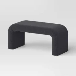 Cicely Waterfall Bench - Threshold™ -Whalen Furniture GUEST 526c79a2 2c52 4b03 85e3 425700197599