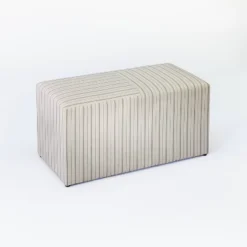 Lynwood Cube Bench - Threshold™ Designed With Studio McGee -Whalen Furniture GUEST 52ece30e 557c 4f68 9eaf 48de0fd01e4e