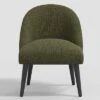 Zoey Chair In Tweed - Threshold™ -Whalen Furniture GUEST 532be1a8 cefa 4861 abb6 33b76b54c59f