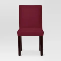 Velvet Parsons Dining Chair - Threshold -Whalen Furniture GUEST 53500c80 33dc 48be acd1 0d7b1b32aae1