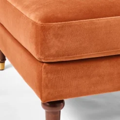 Mercer Cocktail Ottoman Rust - Threshold™ Designed With Studio McGee 8 Mercer Cocktail Ottoman Rust - Threshold™ Designed With Studio McGee -Whalen Furniture GUEST 547aa379 3a12 4bca 8394 85831c2de426