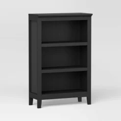48" Carson 3 Shelf Bookcase - Threshold 19 48" Carson 3 Shelf Bookcase - Threshold -Whalen Furniture GUEST 56d0b414 f394 4e14 86fc 1bd5c501b528