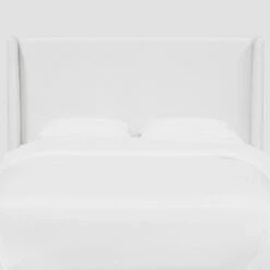 Antwerp Wingback Headboard In Velvet - Threshold™ -Whalen Furniture GUEST 57153c7f 405f 43b8 a36b 47b1893005f5