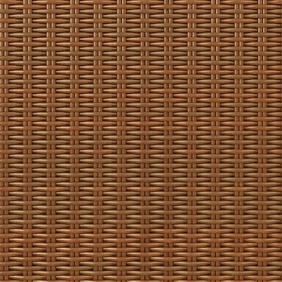 Brookfield Steel Wicker Patio Sofa - Light Brown - Threshold™ 7 Brookfield Steel Wicker Patio Sofa - Light Brown - Threshold™ - Image 5