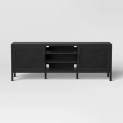 Warwick TV Stand For TVs Up To 69" With Storage - Threshold™ -Whalen Furniture GUEST 57910daa 35b0 4765 8cb6 585e02d97272