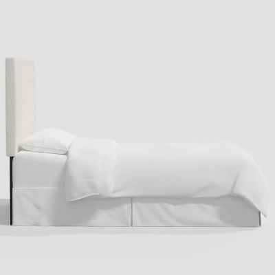 Halecrest Headboard In Boucle - Threshold™ Designed With Studio McGee 4 Halecrest Headboard In Boucle - Threshold™ Designed With Studio McGee - Image 2