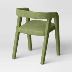 Lana Curved Back Upholstered Dining Chair Olive Green Velvet - Threshold™ 8 Lana Curved Back Upholstered Dining Chair Olive Green Velvet - Threshold™ -Whalen Furniture GUEST 5829fffd dc31 41f9 ba50 53068963bd78