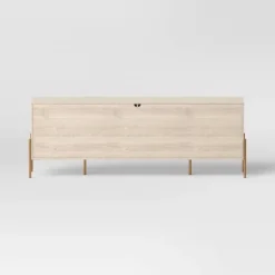 60" Elowen 4 Door TV Stand For TVs Up To 60" - Threshold™ -Whalen Furniture GUEST 58cce6e0 b1c4 4748 9832 0d1ccfb91fb0