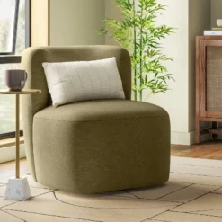Neko Swivel Chair - Threshold™ -Whalen Furniture GUEST 5aca17fa 411b 42b0 a919 466dd60911cc