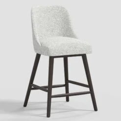 Geller Counter Height Barstool In Woven - Threshold™ -Whalen Furniture GUEST 5aeec055 602c 42cd a168 8faaa587fa03