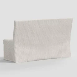 Replacement Slipcover Only For 57" Jean Dining Banquette - Threshold™ -Whalen Furniture GUEST 5b7bf27d 2335 4455 beed c233fcedbb88