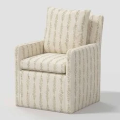 Pacific Ridge Pillowback Chair - Threshold™ Designed With Studio McGee -Whalen Furniture GUEST 5b9e8fc9 0569 4933 ad52 a4e15019defb