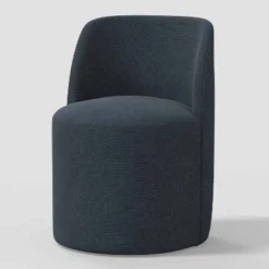 Jessa Dining Chair In Linen - Threshold™ -Whalen Furniture GUEST 5bff92c6 e4b2 4176 ba09 56fde65341b0