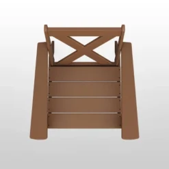 Shawboro POLYWOOD Patio Lounge Chair - Threshold™ -Whalen Furniture GUEST 5ea16187 e718 4be2 98fc 8eb367eec1ad