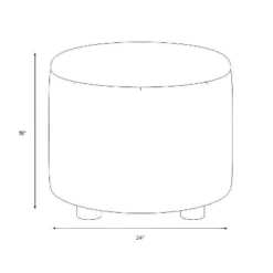 Starlette Ottoman - Threshold™ -Whalen Furniture GUEST 60184028 bf0b 4576 aaeb 26dee5bd9694