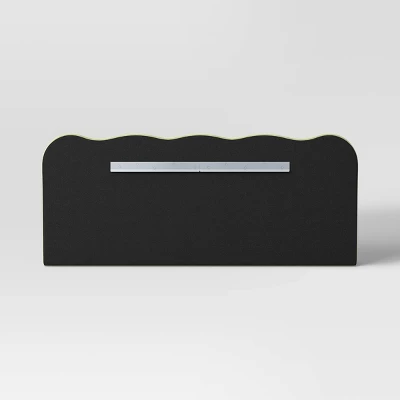 Headboard Scalloped Wave - Threshold™ Designed With Studio McGee 5 Headboard Scalloped Wave - Threshold™ Designed With Studio McGee - Image 3