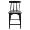 Windsor Counter Height Barstool Hardwood - Threshold™ -Whalen Furniture GUEST 6076ad57 8ca8 4626 b01c 1d309b1980cf