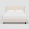 Olivia Upholstered Linen Platform Bed - Threshold™ -Whalen Furniture GUEST 61d52062 ce7c 42cc a0c7 d77d22b29e22