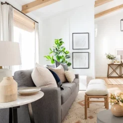 Mercer Rolled Upholstered Arm Chair With Casters Cream - Threshold™ Designed With Studio McGee 17 Mercer Rolled Upholstered Arm Chair With Casters Cream - Threshold™ Designed With Studio McGee -Whalen Furniture GUEST 61d5661c 5558 4f8e 8f2b 91fc6d6f8d4e