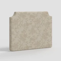 Twin Molly Notched Stick-on-the-Wall Dorm Headboard - Threshold™ -Whalen Furniture GUEST 6435a0b6 414e 4a32 835b b8ac15173588