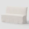 Replacement Slipcover Only For 57" Jean Dining Banquette - Threshold™ -Whalen Furniture GUEST 64710809 b705 42ba 9f00 7cf0438889de
