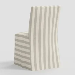 Kay Slipcovered Dining Chair - Threshold™ -Whalen Furniture GUEST 65ff2190 dfa0 4fdb 8cd3 6cafe2c9e2b6