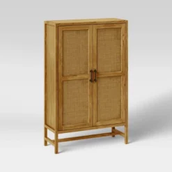 Warwick Library Cabinet - Threshold -Whalen Furniture GUEST 664ee0da 1595 4beb 92a6 6ecc7338cda2