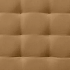 Bolster Tufted Bench Beige - Threshold™ Designed With Studio McGee: Velvet Upholstery, Powder-Coated Steel Legs, 225lb Capacity -Whalen Furniture GUEST 66af9e35 b7c8 4553 b943 33cb00f8ae7e