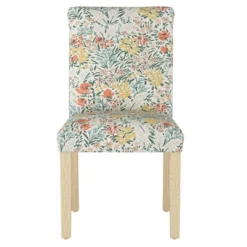 Printed Parsons Dining Chair - Threshold -Whalen Furniture GUEST 6724538f 1271 4113 916f 61e48ef9ec56