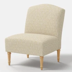 Slipper Chair - Threshold™ -Whalen Furniture GUEST 67a82c81 ead8 47c8 8e23 a3e8a6708ca8