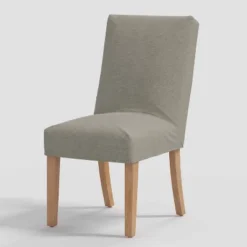 Nazanin Slipcover Dining Chair In Linen - Threshold™ -Whalen Furniture GUEST 67c1df2b f699 4095 9e31 f8af32d520f5