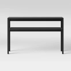 Warwick Narrow Console Table - Threshold™ -Whalen Furniture GUEST 684a4b5f ed24 4bd4 8327 62c6fd06cb16