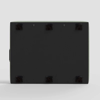 Twin Lia Square Stick-on-the-Wall Dorm Headboard - Threshold™ 4 Twin Lia Square Stick-on-the-Wall Dorm Headboard - Threshold™ - Image 2