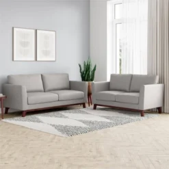 Middlefield Wood Base Sofa - Threshold™ 23 Middlefield Wood Base Sofa - Threshold™ -Whalen Furniture GUEST 6a0fd308 7626 4130 8851 ee3f267db5ad