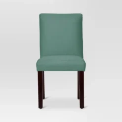 Velvet Parsons Dining Chair - Threshold -Whalen Furniture GUEST 6aa2305c 1a70 40f8 87fc de6b393a4544