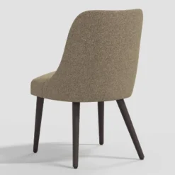 Geller Modern Dining Chair In Textured Linen Zuma - Threshold™ -Whalen Furniture GUEST 6baf81c7 1765 45d4 b5ba 211e9e4e0f4a