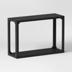 Castalia Console Table - Threshold™ 12 Castalia Console Table - Threshold™ -Whalen Furniture GUEST 6bcc5832 ec4e 427f 9b2f 049740bb8e7c