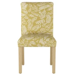 Printed Parsons Dining Chair - Threshold -Whalen Furniture GUEST 6c3c955a ddcb 47f4 a369 7a961676682c